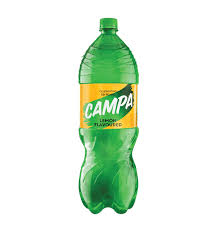 Campa Cola Lemon Green