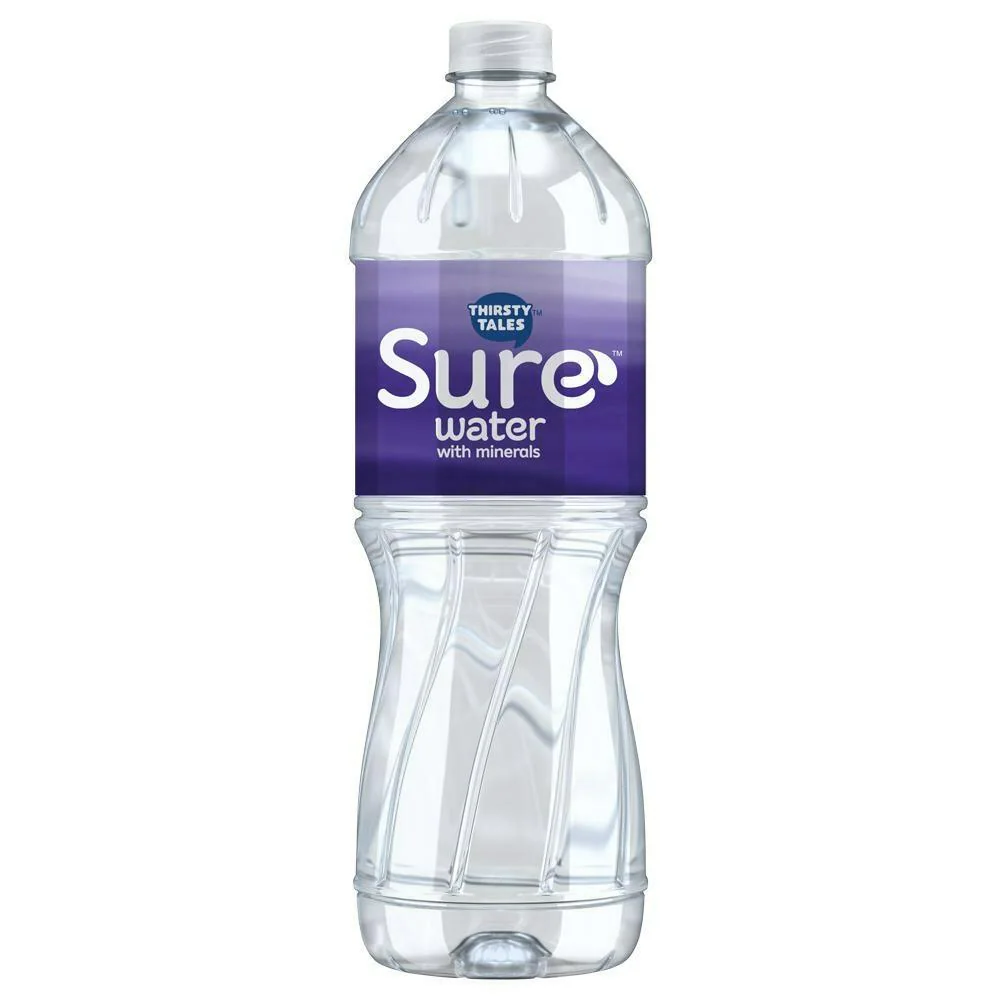 Reliance Bottled Water